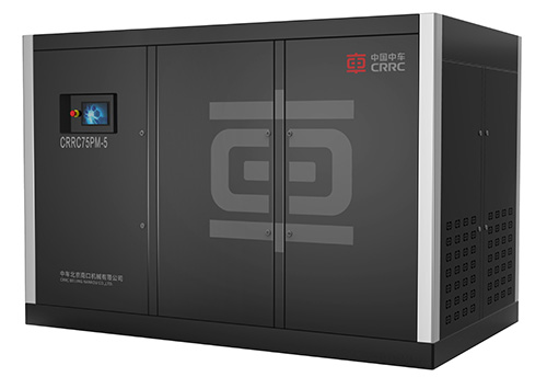 中国中车牌低压（永磁）系列CRRC75PM（D）L